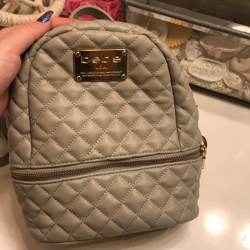 Mini Bebe backpack